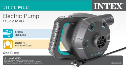 Vista 12 de Intex QuickFill