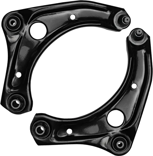 Vista 485 de Detroit Axle - Kit de suspensión frontal de 10 piezas para Dodge Avenger 2008-2014, Chrysler Sebring 2007-2010, 2 brazos de control inferiores, 2
