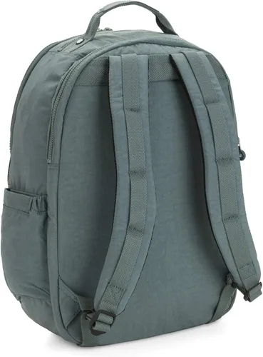 Vista 7 de Kipling Seoul - Mochila para mujer., Sábila), KI3864
