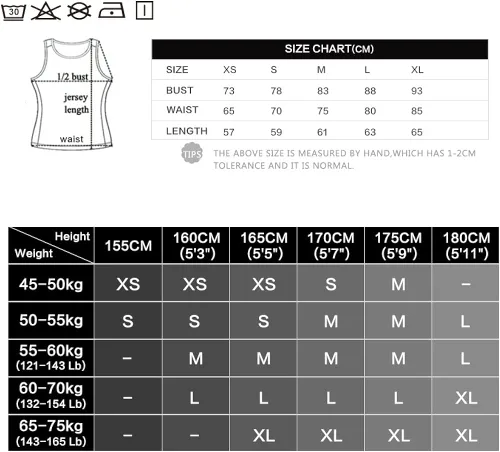 Vista 7 de Santic Camiseta sin mangas de ciclismo para mujer