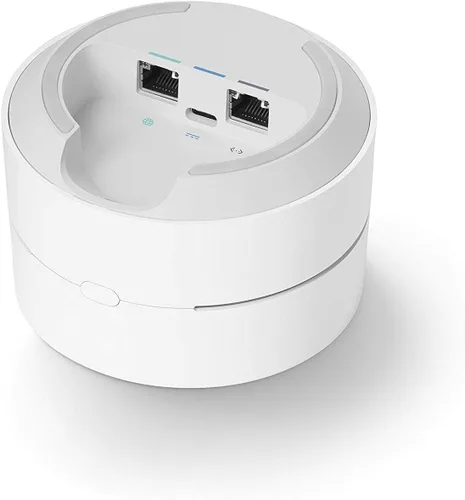 Vista 3 de sistema Google WiFi cobertura para toda la casa (NLS-1304-25)