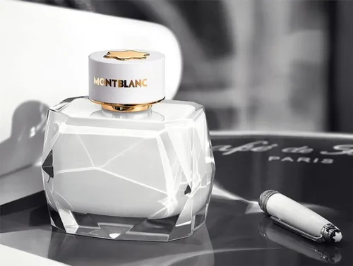 Vista 5 de MONTBLANC Signature Eau de Parfum oz