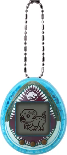 Vista 2 de Tamagotchi Nano x Jurassic World Rebirth - Mosasaurus