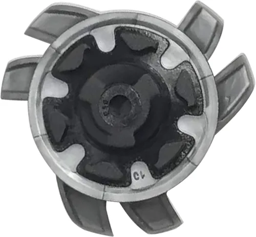 Vista 4 de SOFTSPIKES Silver Tornado Fast Twist 3.0 - Palos de golf, 18