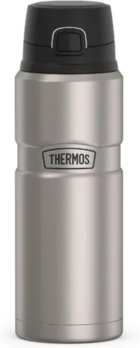 Vista 6 de Thermos Stainless King - Botella de bebida de 24 onzas, arándano