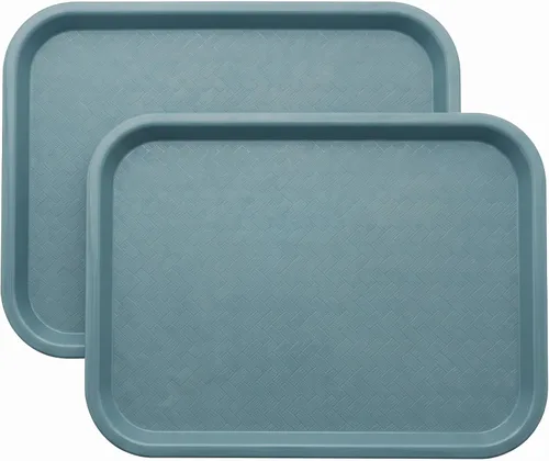 Vista 7 de Carlisle (ct121603) 12 x 16 cafeã "â ® Fast Alimentos Bandeja por de Carlisle Negro