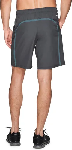 Vista 22 de RBX Active - Pantalones cortos de baloncesto para hombre, 9 pulgadas, elásticos, con bolsillos