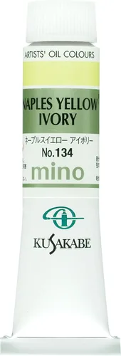 Vista 20 de Kusakabe Pintura al óleo, Minnow, Rose Cobalt Violet, 0.7 fl oz (0.7 fl oz) (No. 6)