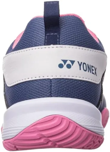 Vista 6 de Yonex Zapatillas Mujer Power Cushion 37 SHB37LEX (Azul MarinoRosa)