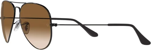 Vista 3 de Ray-Ban 3025 Aviator - Gafas de sol (metal, no espejadas, no polarizadas)
