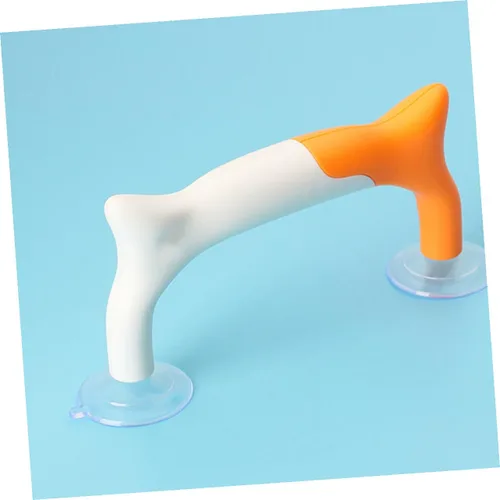 Vista 8 de EXCEART Mango de regla de costura con doble agarre de ventosa para acolchar y retazos, herramientas de costura DIY