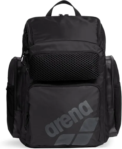 Vista 22 de ARENA One Go - Mochila de natación para atletas de gran tamaño, 45 litros Púrpura