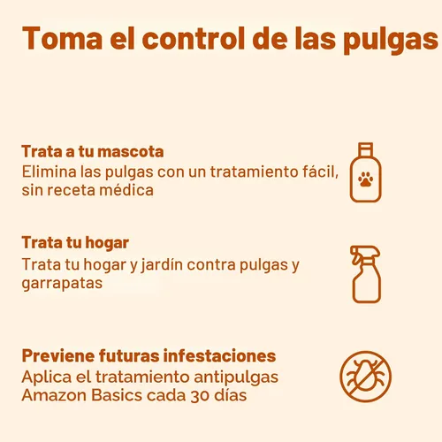 Vista 7 de Amazon Basics PrevenativeTratamiento tópico de pulgas para gatos medianos (5-9 libras), 4