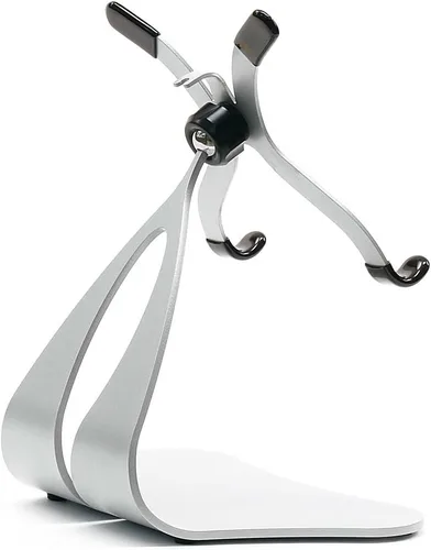 Vista 7 de Thought Out Stabile PRO - Soporte giratorio para iPad, color negro, fabricado en Estados Unidos, compatible con Apple iPad