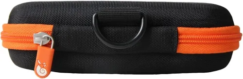 Vista 4 de Hermitshell Estuche de viaje duro para LaCie Rugged Mini 2TB/ 1TB/ 3TB/ 4TB/ 5TB disco duro externo portátil