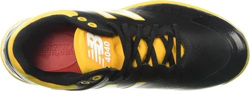 Vista 5 de New Balance Zapatos de béisbol 4040 V5 moldeados con TPU para hombre