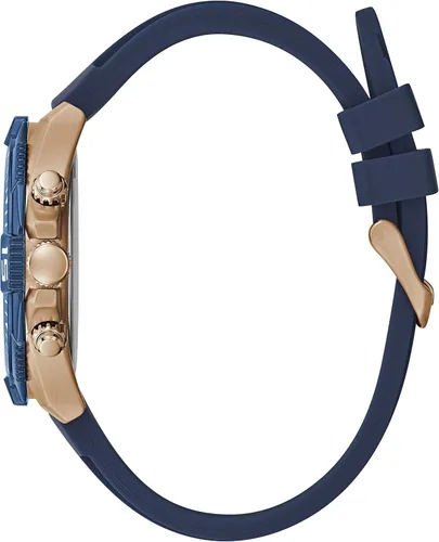 Vista 2 de Guess GW0211G4 Oro Rosa Acero Inoxidable Cuarzo Casual