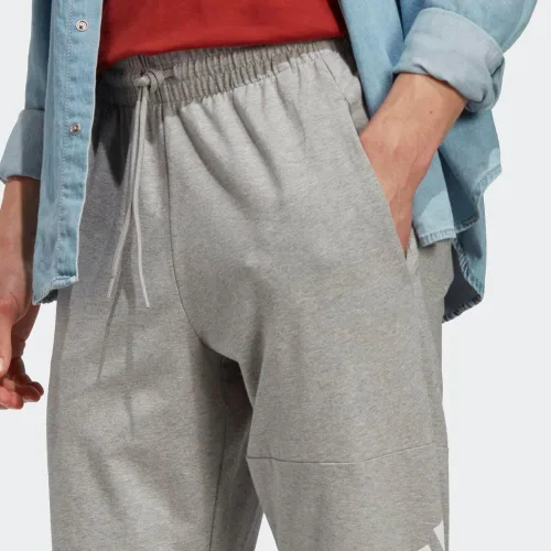 Vista 5 de adidas Men's Essentials Single Jersey Tapered Badge of Sport Pants