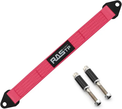 Vista 25 de RASTP Correa Limitadora, Correa Limitadora de Envoltura Cuádruple Premium para Carretilla de Carga de Coche, Correas de Eje para Grúa de Camiones