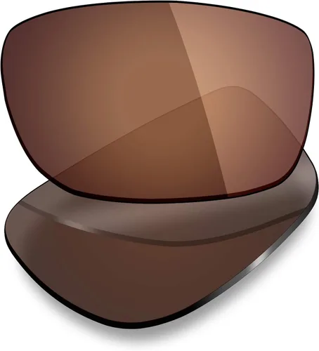Vista 3 de Mryok 2 pares de lentes polarizadas de repuesto para Oakley Fives Squared Sunglass - Opciones