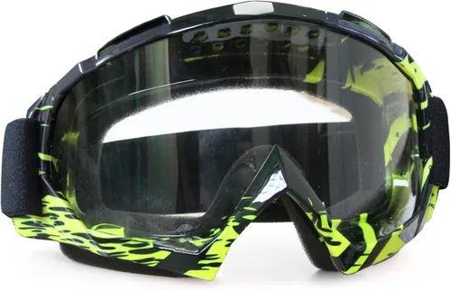 Vista 16 de Gafas de motocross - Gafas para motocicleta de tierra para hombres, mujeres y jóvenes - MX para todoterreno, conducción en pistas y carreras