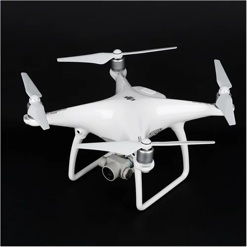 Vista 4 de SeiZed Accesorios de repuesto para DJI Phantom 4/4P/4A/V2.0/4RTK Hélices de liberación rápida cuchillas de plástico (color : 1 par)