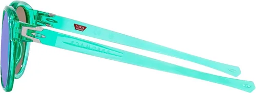 Vista 4 de Oakley Oo9126f Reedmace Low Bridge Fit - Gafas de sol redondas para hombre