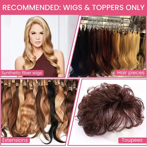 Vista 10 de Hair u wear Raquel Welch - Acondicionador sin enjuague y protector