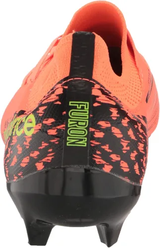 Vista 3 de New Balance Furon V7 Destroy Fg - Tenis de fútbol unisex para adultos, Libélula neónNegroVerde Coloro