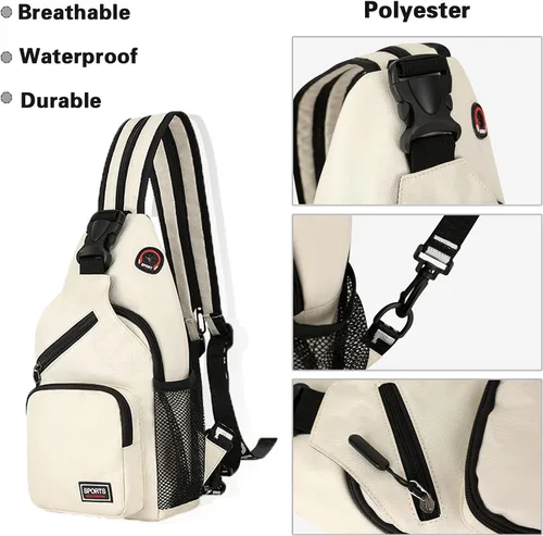 Vista 5 de FANDARE Daypack