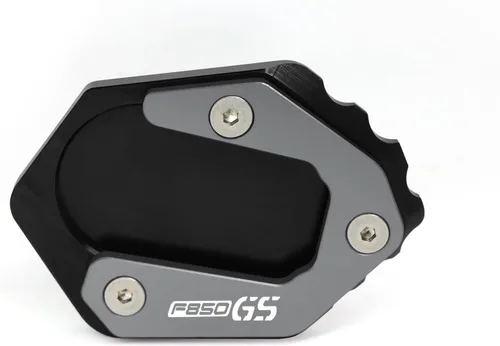 Vista 11 de KAnduo para F850GS para F750GS Kickstand Ampliar extensión de soporte lateral de motocicleta para BMW para F850 GS para F 750 850 GSA 850gs-2