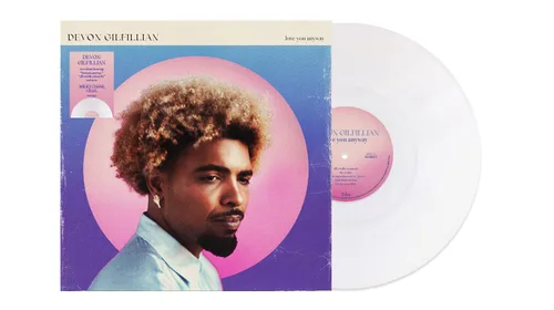 Vista 2 de Love You AnywayMilky Clear LP
