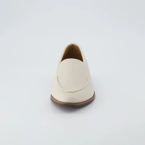 Vista 3 de CUSHIONAIRE Mocasines Belmont sin cordones para mujer + espuma viscoelástica, anchos disponibles