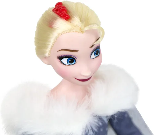 Vista 6 de Disney Frozen Elsas Tesoros Tradiciones - Muñecas de moda y accesorios