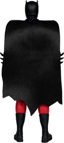 Vista 6 de McFarlane Toys - DC Retro Batman (póster de película de Batman de 66 pies) de 6 pulgadas