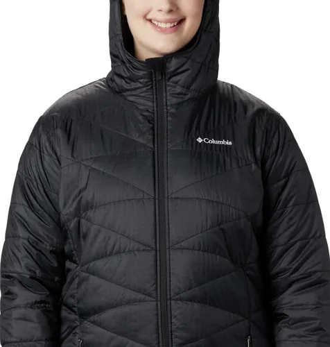 Vista 7 de Columbia - Chaqueta con capucha Mighty Lite para mujer