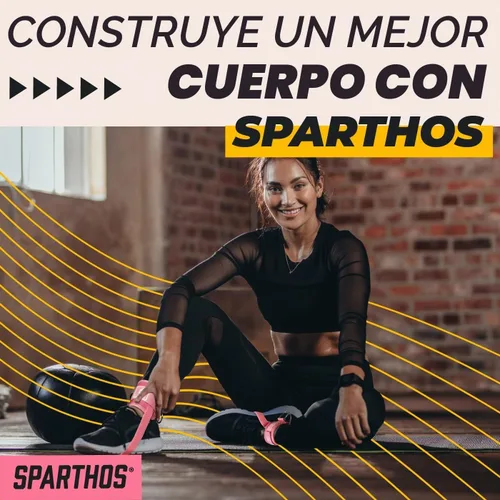 Vista 8 de Sparthos Correas de tobillo Kickback para máquinas de cable Attachment for Leg Workouts & Hip Abduction, Weight Training Exercise, Fitness