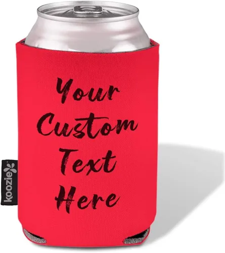 Vista 7 de Fundas para latas Enfriador de bebidas personalizado foto foto y texto Halloween Party Beer Can Cover