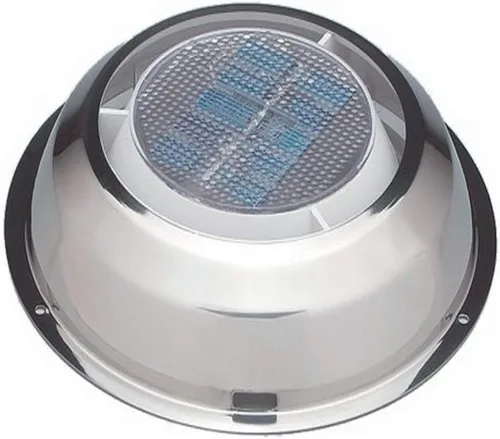 Vista 10 de Ventilaciones pasivas y alimentadas por energía solar Marinco