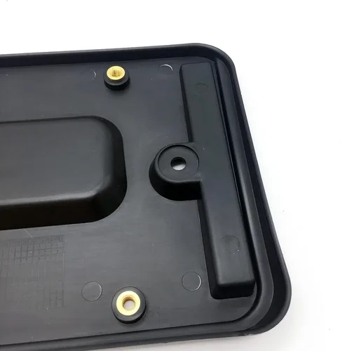 Vista 6 de Ensun LR019327 Soporte de placa de matrícula trasera para Range Rover Sport Evoque LR2 LR3 LR4