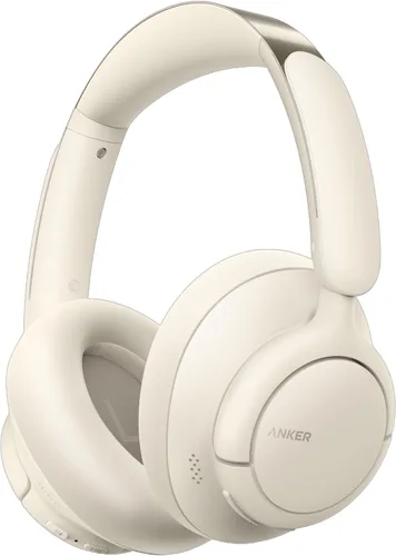 Vista 9 de Soundcore by Anker Q31i, auriculares adaptativos con cancelación de ruido Negro Absoluto