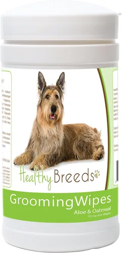 Vista 82 de Healthy Breeds Toallitas multiusos para aseo y desodorización para perros Affenpinscher – Más de 200 razas – Limpia las almohadillas para las patas