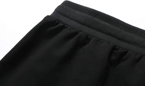 Vista 3 de Tansozer Pantalones cortos deportivos para hombre con bolsillos con cierre