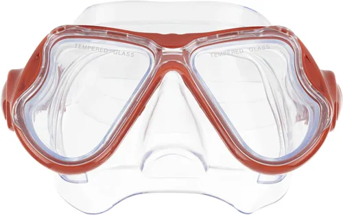 Vista 6 de Hawaii Divers Beluga Jr Snorkeling Mask - Kids Snorkel Mask, Swimming Goggles, Splash Guard Snorkel mask Kid, Kids Goggles for Swimming 8-12 with