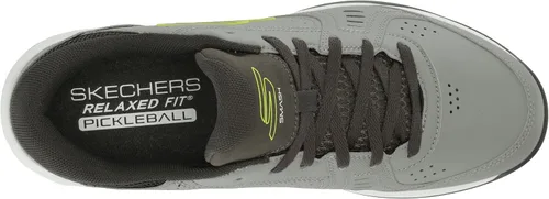 Vista 5 de Skechers Men's Viper Court Smash-Athletic Indoor Outdoor Pickleball Shoes Relaxed Fit Sneakers