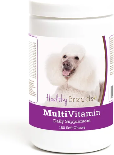 Vista 37 de Healthy Breeds Affenpinscher Multivitamínico suave masticable para perros 180