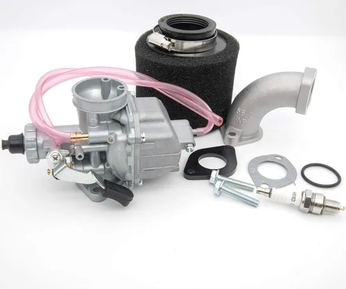 Vista 7 de Carburador VM22 de 26 mm para tubo de admisión de moto de cross Pit Dirt Bike de 110 cc 125 cc 140 cc Lifan YX Zongshen Pit Dirt Bike - Carburador