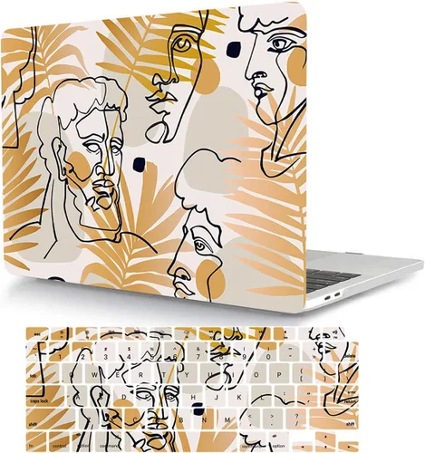 Vista 12 de Funda compatible con MacBook Pro de 13 pulgadas con CD-ROM (Modelo: A1278, versión antigua 2012 2011 2010 2009 2008), carcasa rígida de plástico