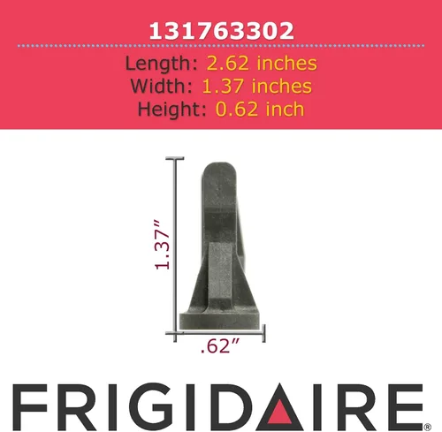 Vista 4 de Auténtico Frigidaire 131763302 Delantero