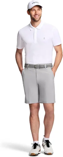 Vista 3 de IZOD Pantalones cortos de golf Swingflex de corte recto para hombre